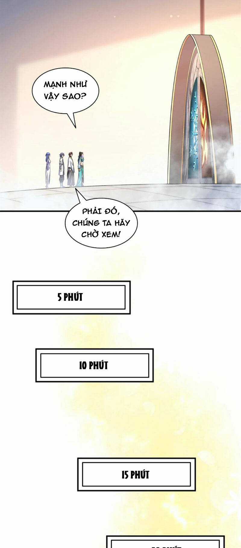 Thiên Đạo Đồ Thư Quán - Chapter 311 - Trang 21