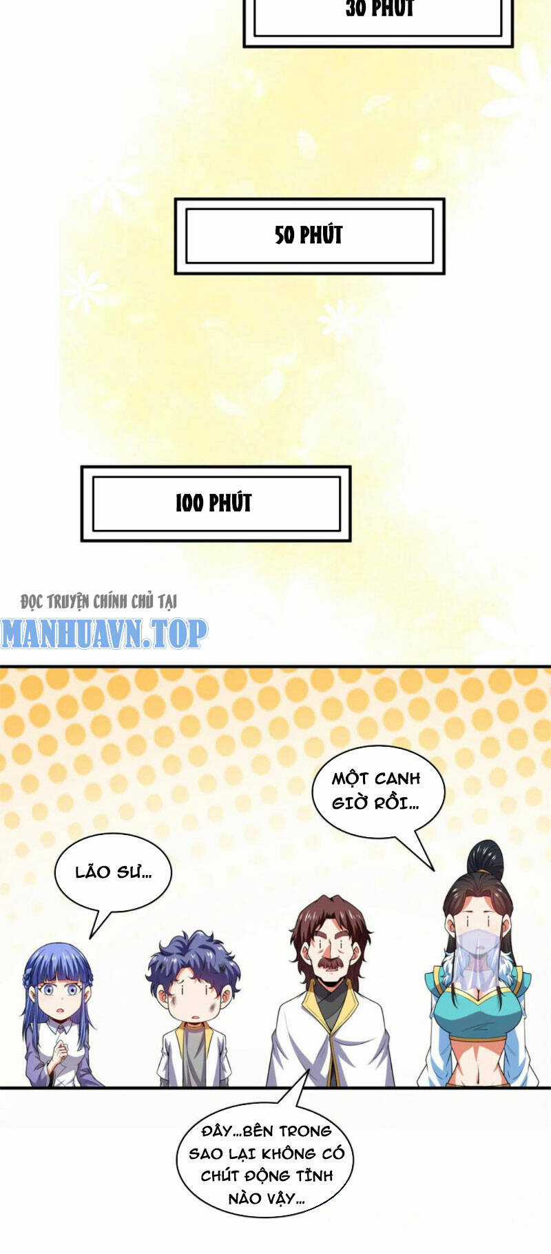 Thiên Đạo Đồ Thư Quán - Chapter 311 - Trang 22