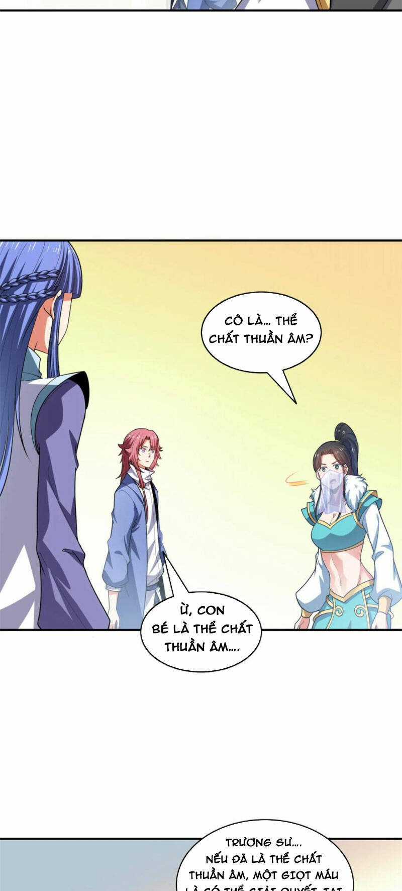 Thiên Đạo Đồ Thư Quán - Chapter 311 - Trang 4