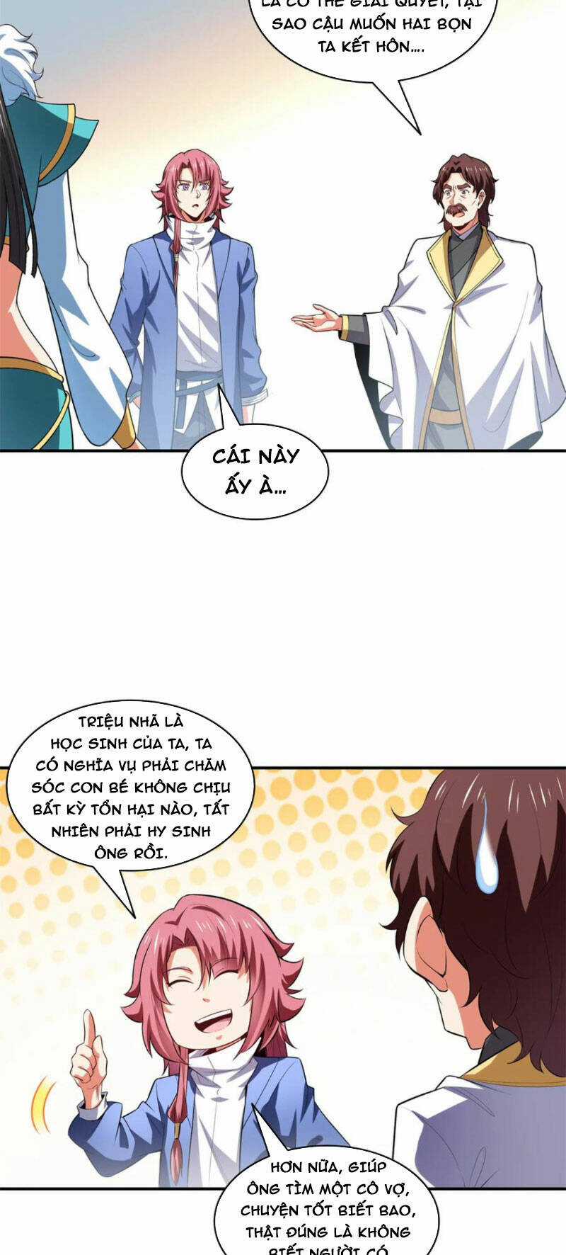 Thiên Đạo Đồ Thư Quán - Chapter 311 - Trang 5