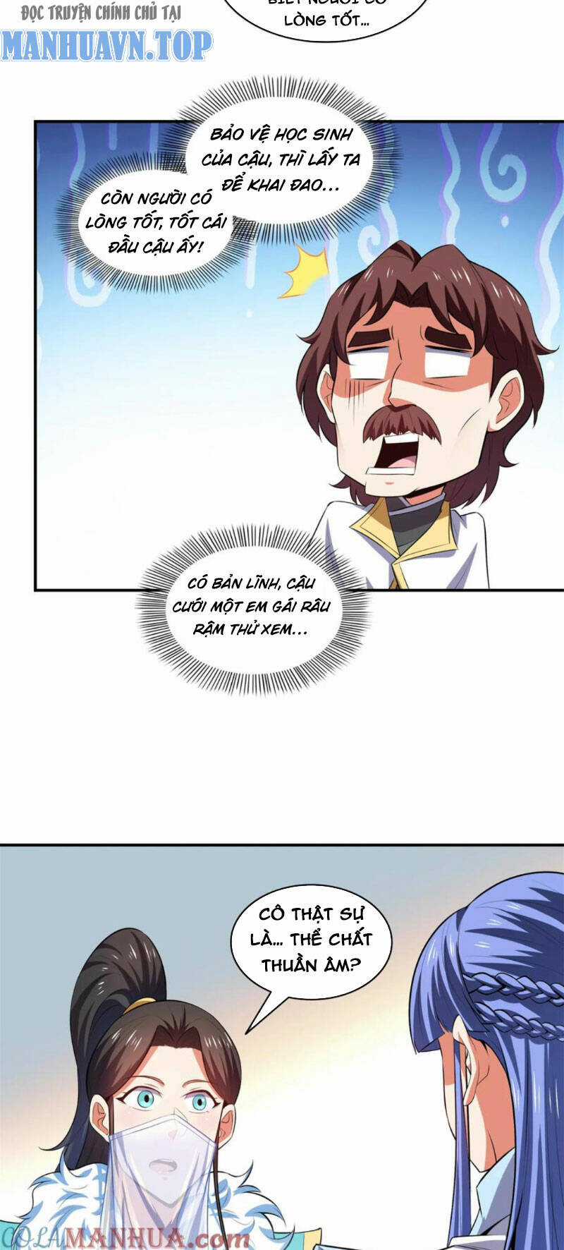 Thiên Đạo Đồ Thư Quán - Chapter 311 - Trang 6