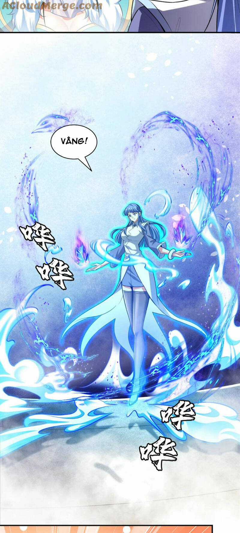 Thiên Đạo Đồ Thư Quán - Chapter 311 - Trang 7