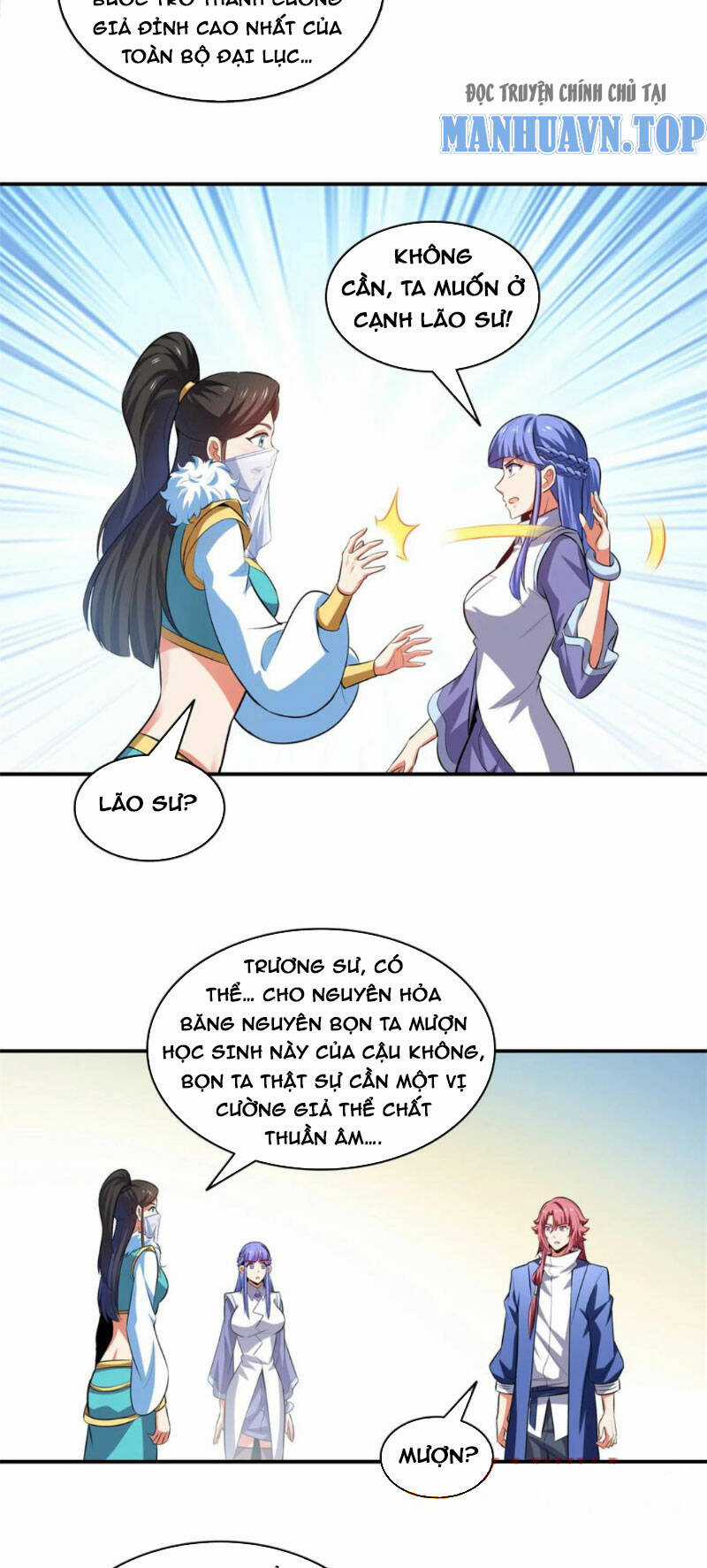 Thiên Đạo Đồ Thư Quán - Chapter 311 - Trang 9