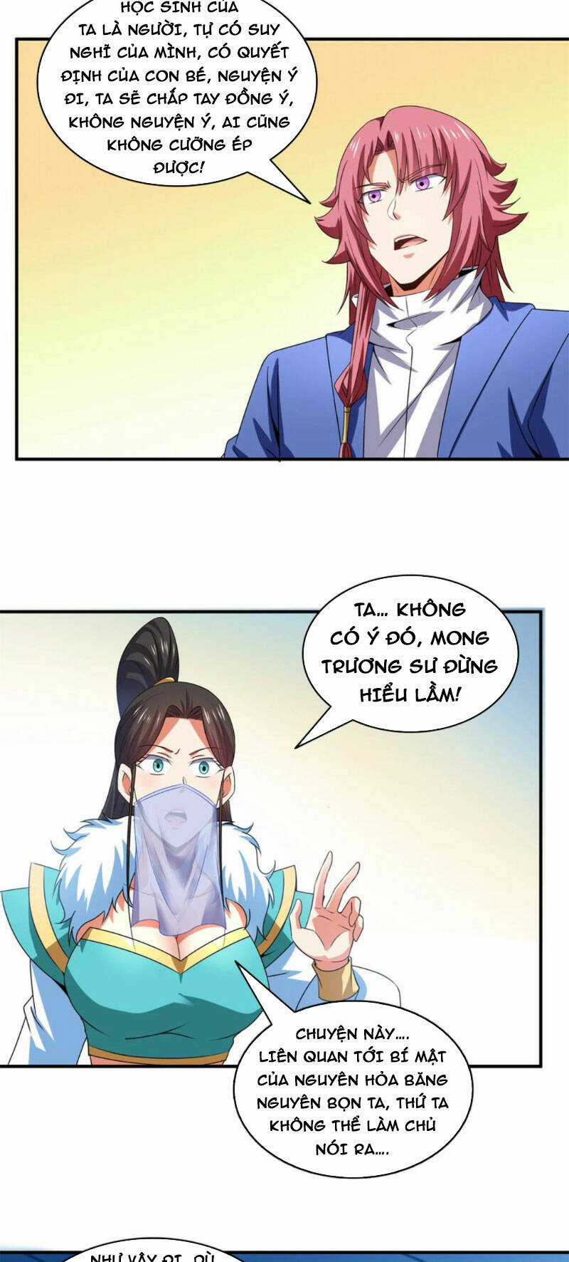 Thiên Đạo Đồ Thư Quán - Chapter 311 - Trang 10