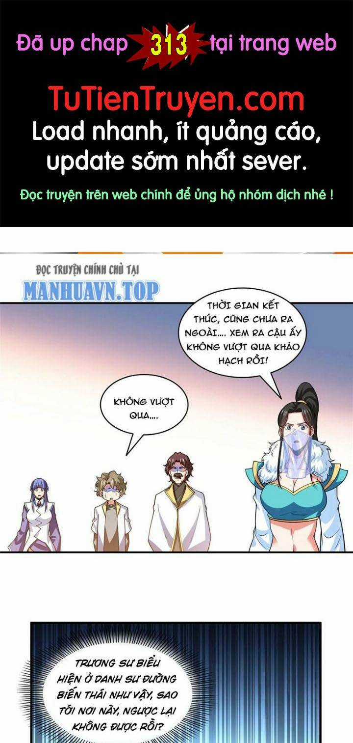 Thiên Đạo Đồ Thư Quán - Chapter 312 - Trang 1