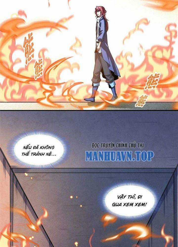 Thiên Đạo Đồ Thư Quán - Chapter 312 - Trang 11