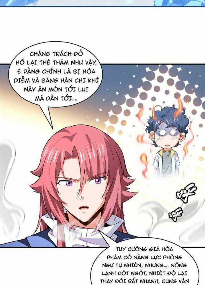 Thiên Đạo Đồ Thư Quán - Chapter 312 - Trang 17