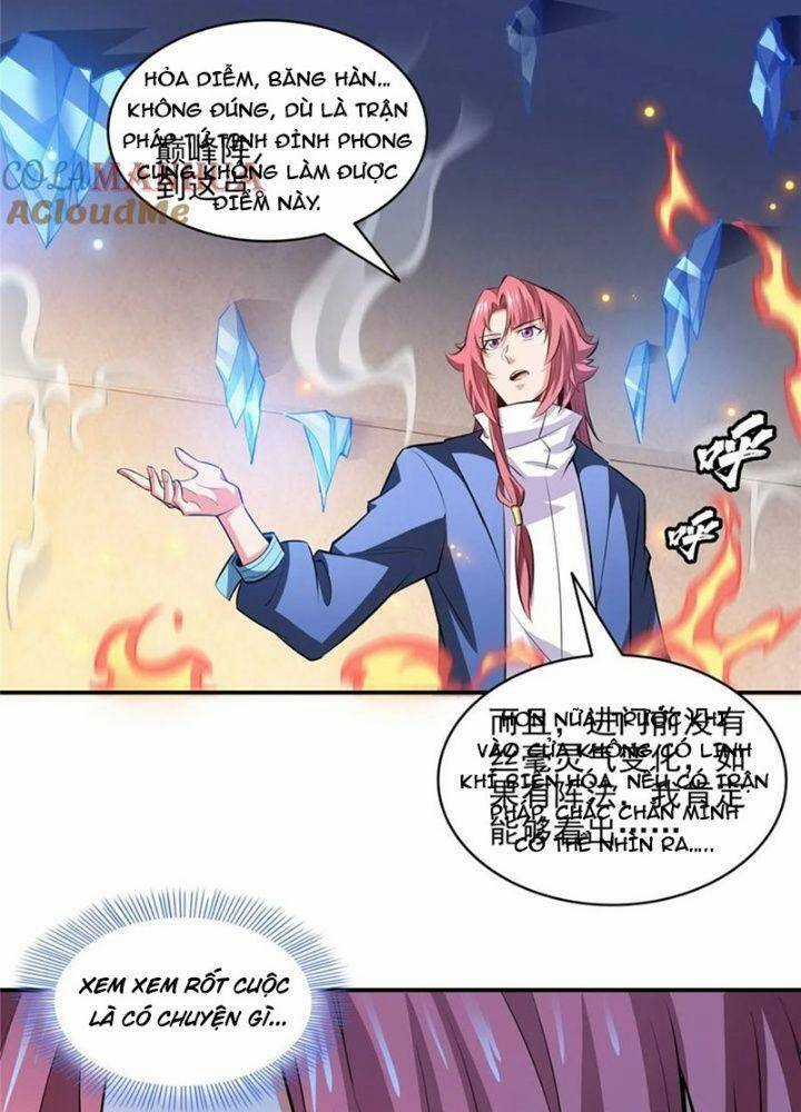 Thiên Đạo Đồ Thư Quán - Chapter 312 - Trang 19