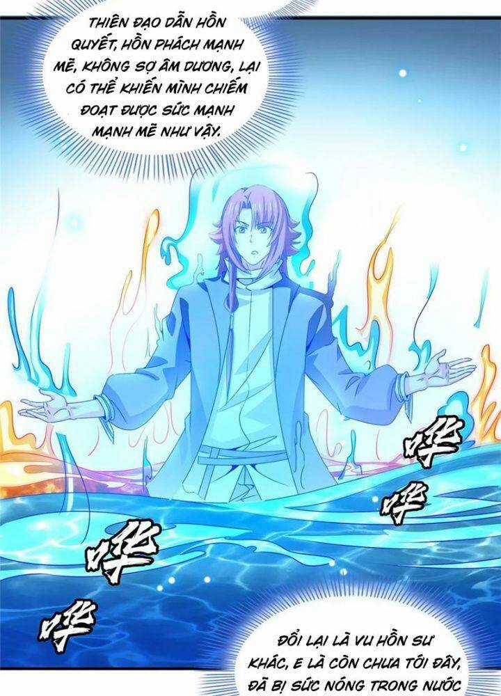 Thiên Đạo Đồ Thư Quán - Chapter 312 - Trang 49