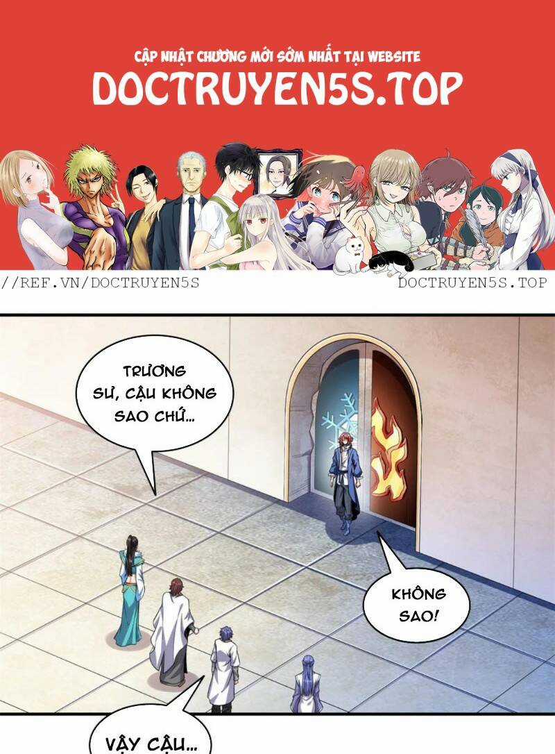 Thiên Đạo Đồ Thư Quán - Chapter 313 - Trang 1