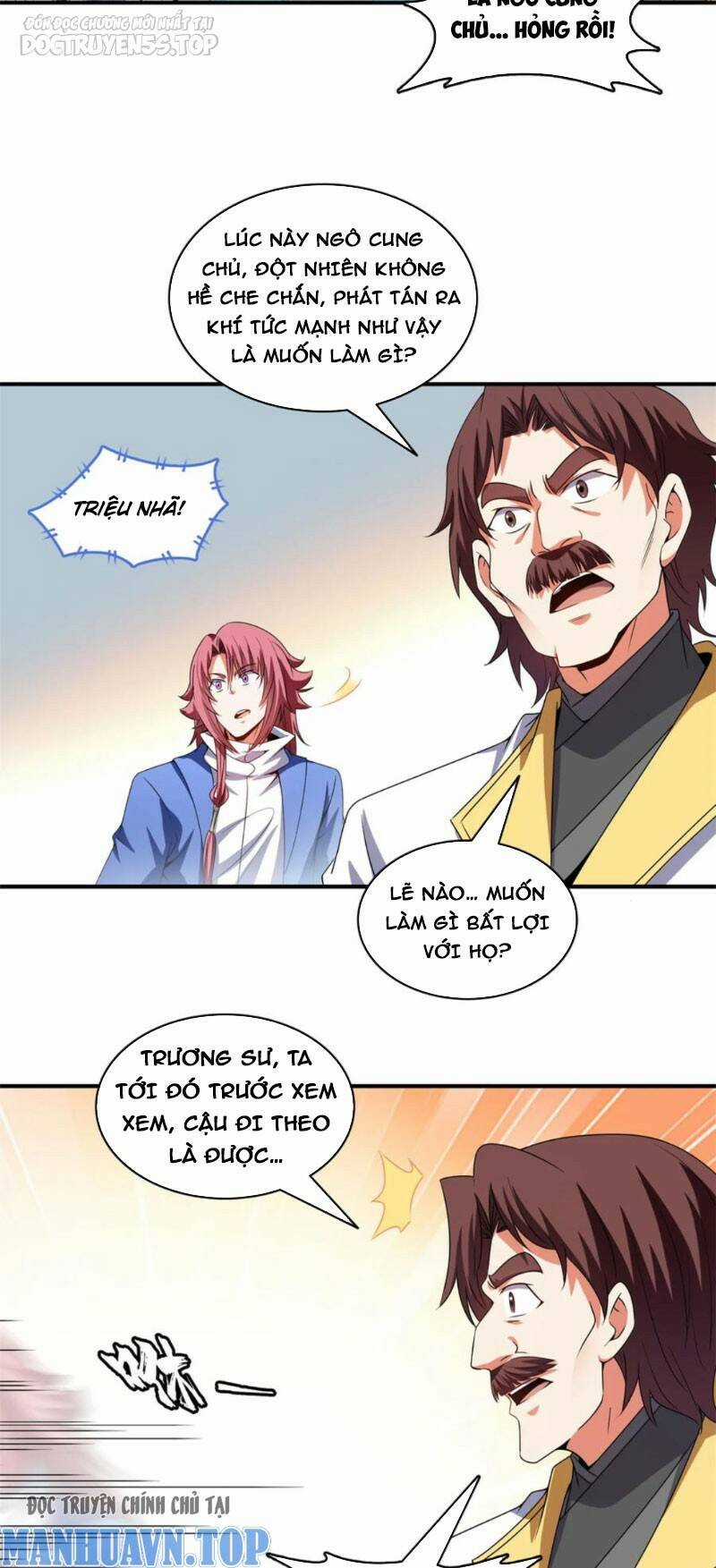Thiên Đạo Đồ Thư Quán - Chapter 313 - Trang 11