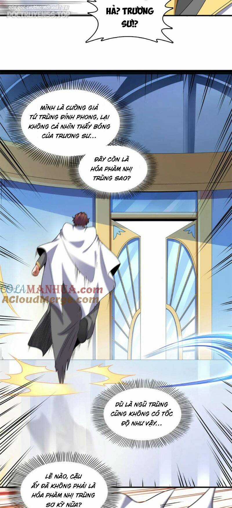 Thiên Đạo Đồ Thư Quán - Chapter 313 - Trang 12