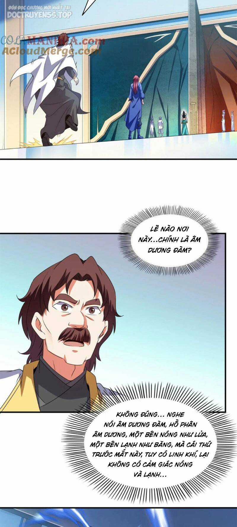 Thiên Đạo Đồ Thư Quán - Chapter 313 - Trang 14