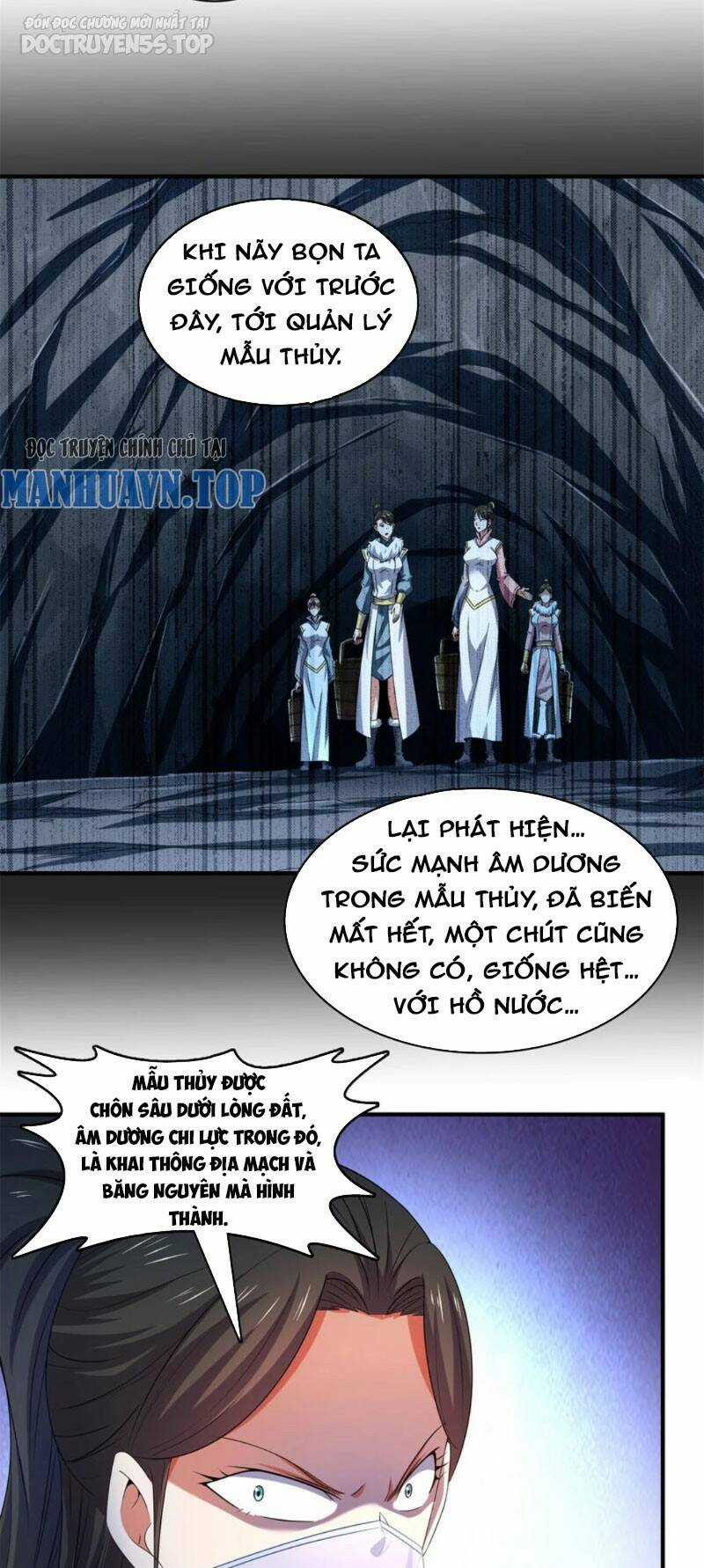 Thiên Đạo Đồ Thư Quán - Chapter 313 - Trang 16