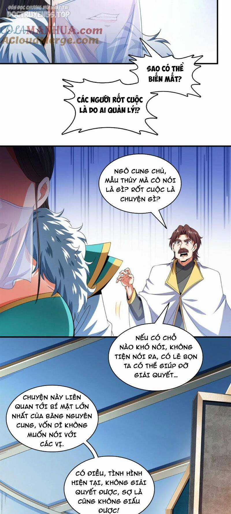 Thiên Đạo Đồ Thư Quán - Chapter 313 - Trang 17