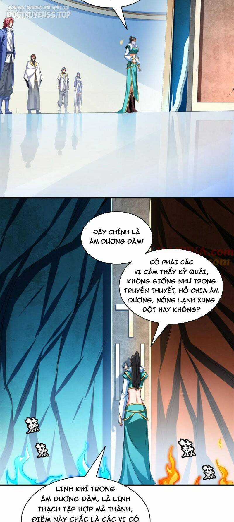 Thiên Đạo Đồ Thư Quán - Chapter 313 - Trang 18