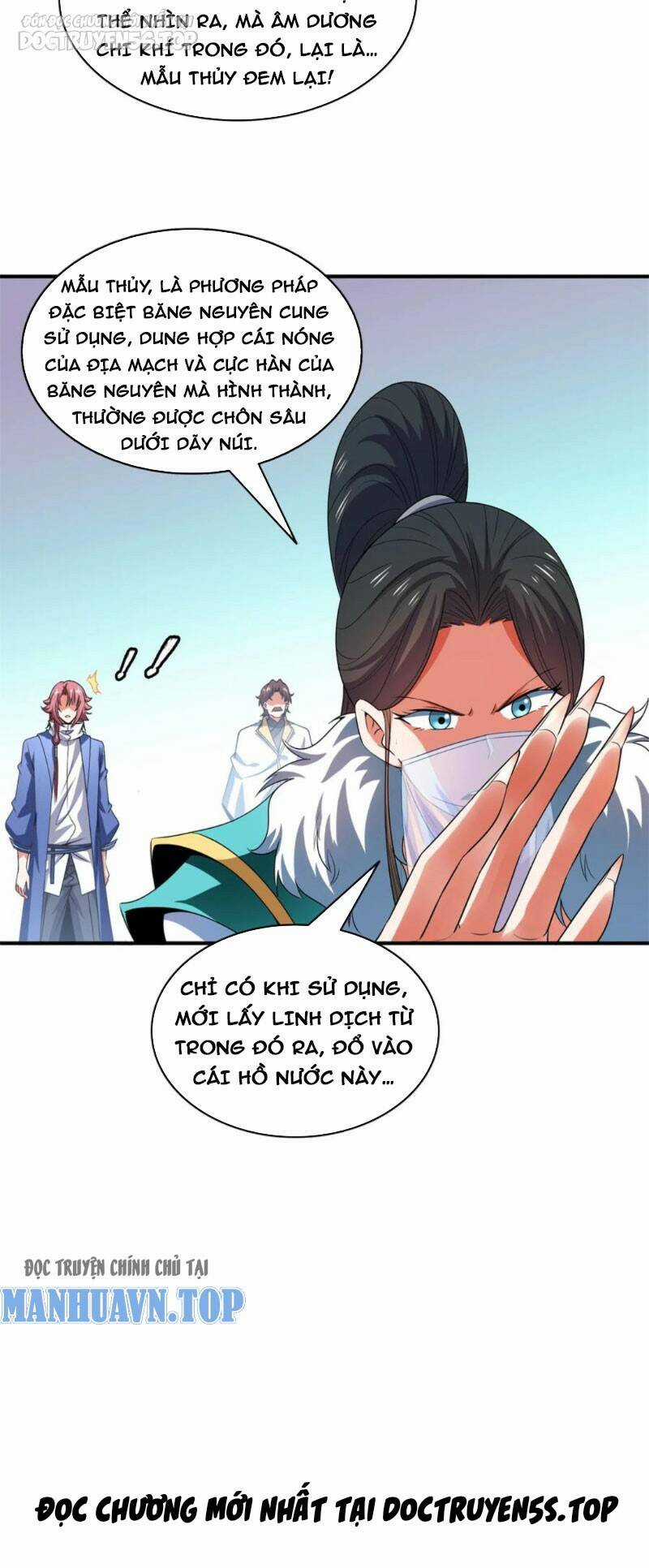 Thiên Đạo Đồ Thư Quán - Chapter 313 - Trang 19