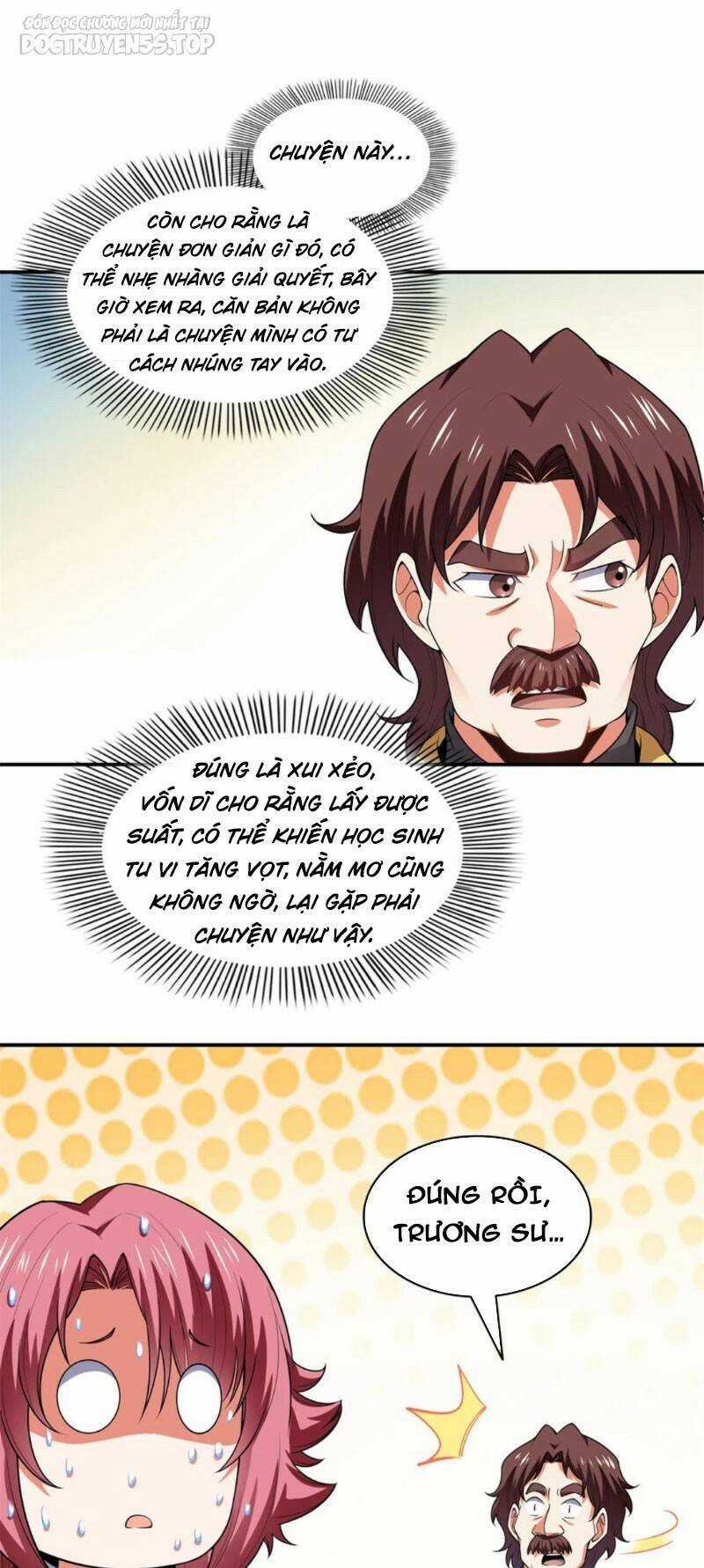 Thiên Đạo Đồ Thư Quán - Chapter 313 - Trang 20