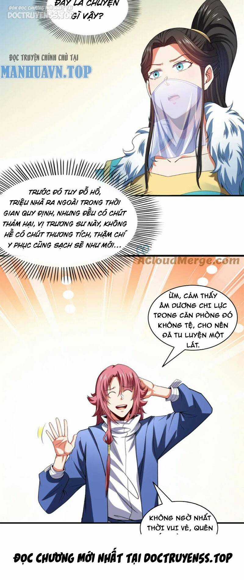 Thiên Đạo Đồ Thư Quán - Chapter 313 - Trang 3