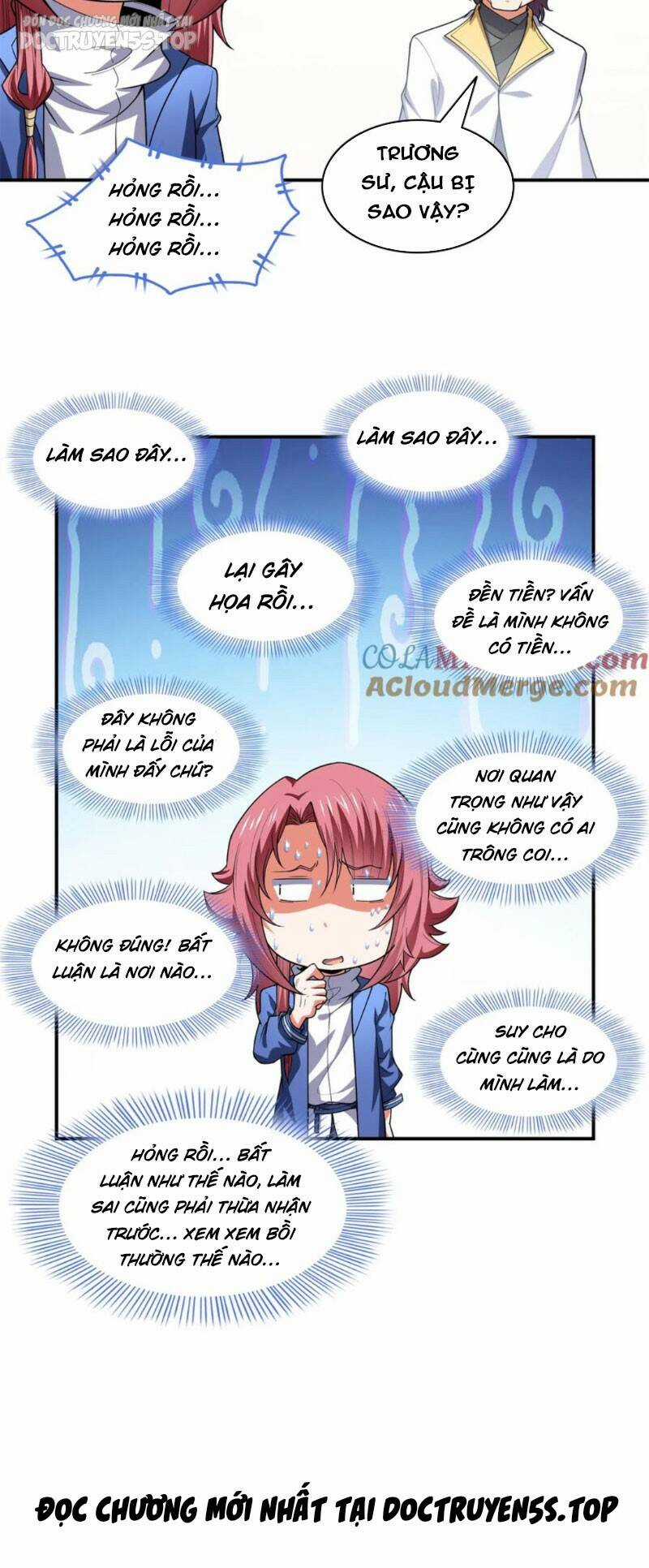 Thiên Đạo Đồ Thư Quán - Chapter 313 - Trang 21