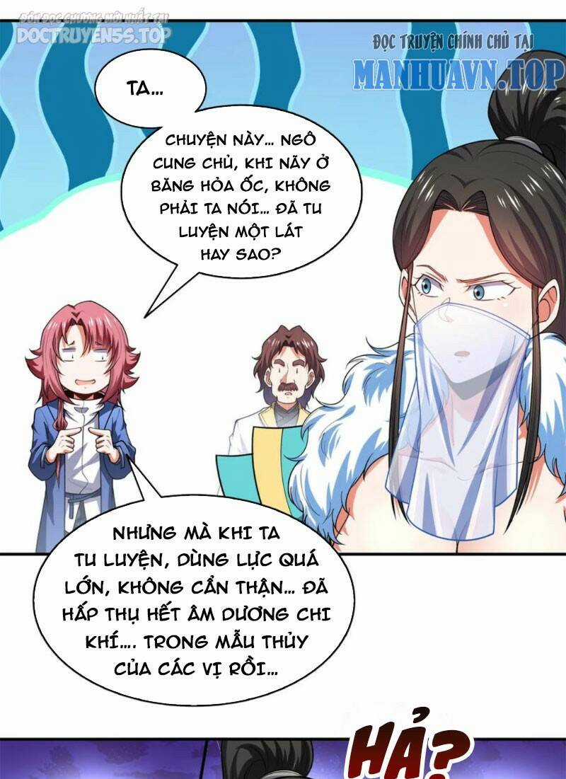 Thiên Đạo Đồ Thư Quán - Chapter 313 - Trang 22