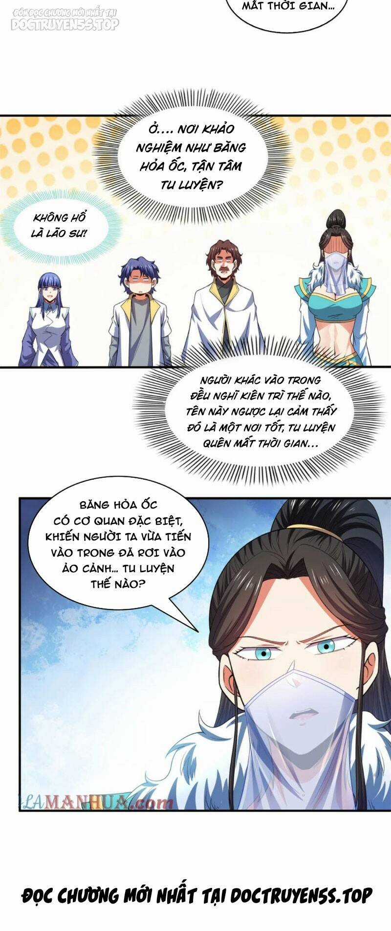 Thiên Đạo Đồ Thư Quán - Chapter 313 - Trang 4