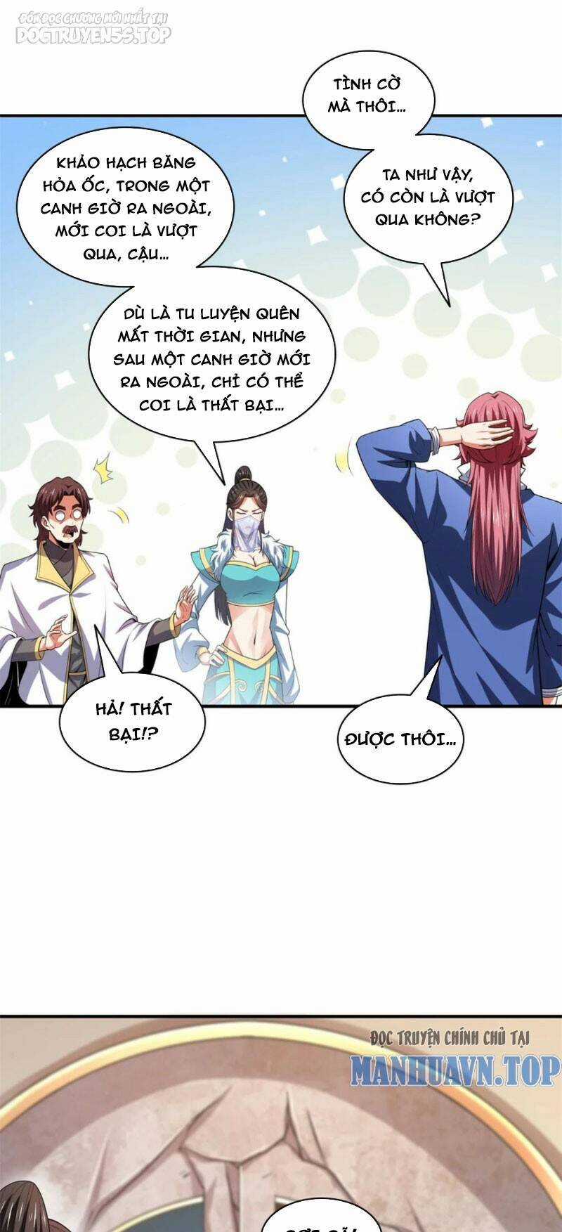 Thiên Đạo Đồ Thư Quán - Chapter 313 - Trang 5