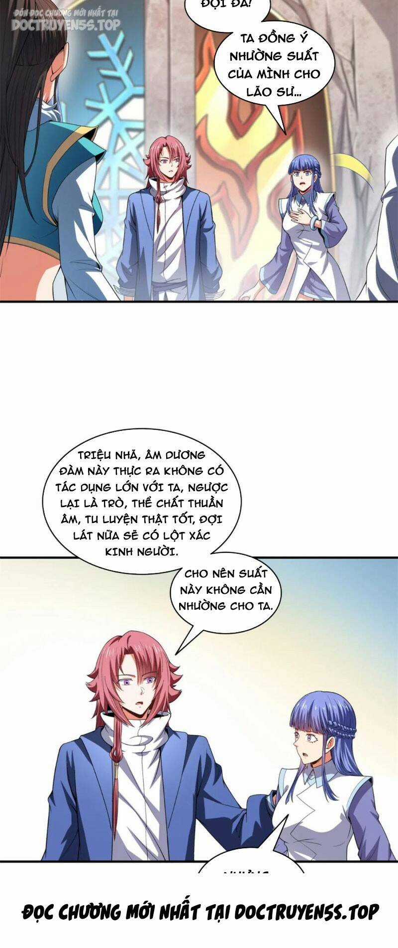 Thiên Đạo Đồ Thư Quán - Chapter 313 - Trang 6