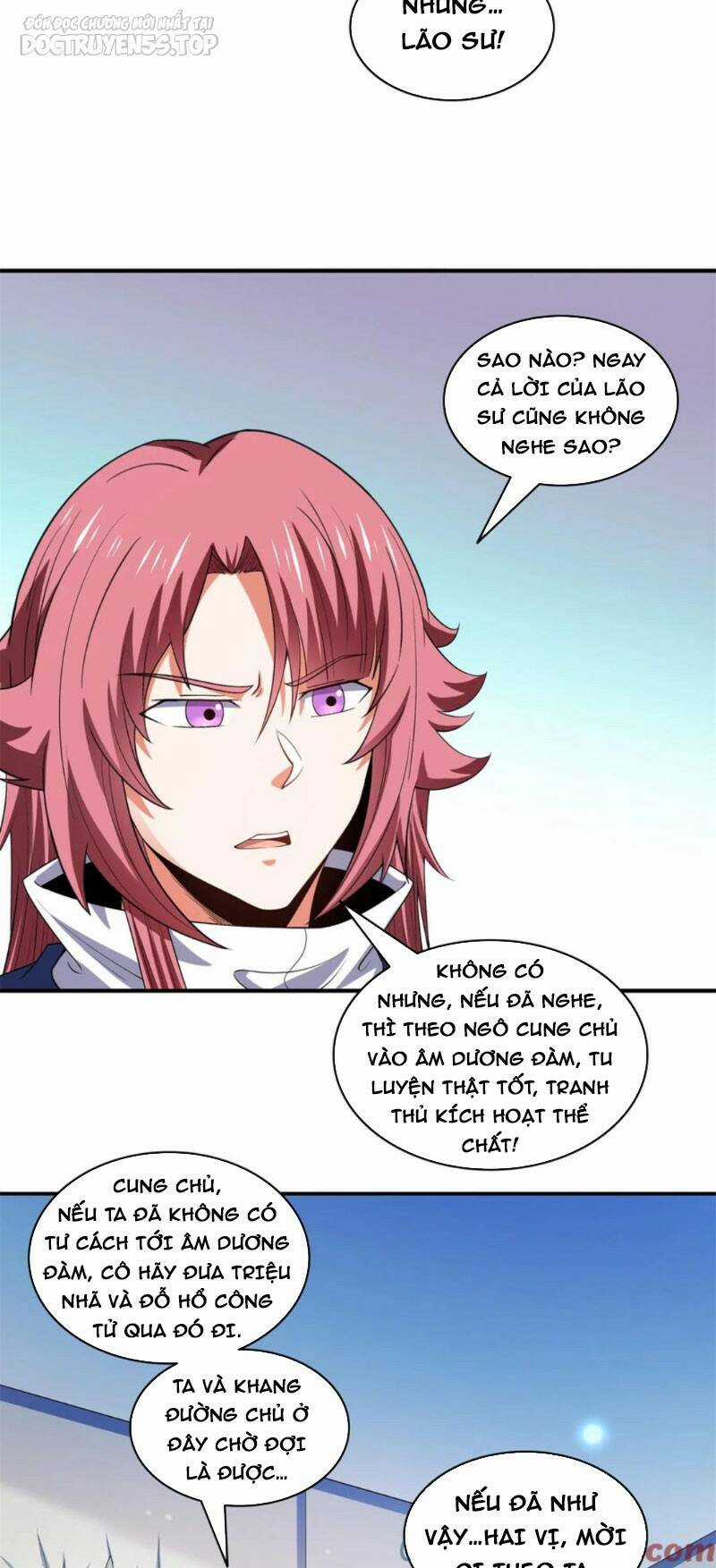 Thiên Đạo Đồ Thư Quán - Chapter 313 - Trang 7