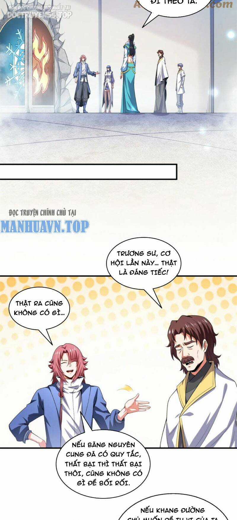 Thiên Đạo Đồ Thư Quán - Chapter 313 - Trang 8