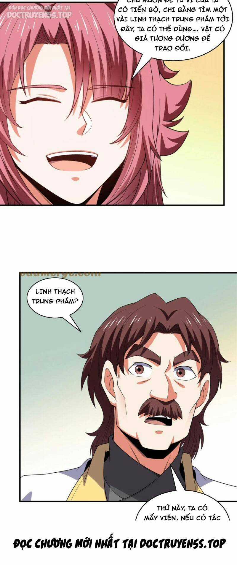 Thiên Đạo Đồ Thư Quán - Chapter 313 - Trang 9