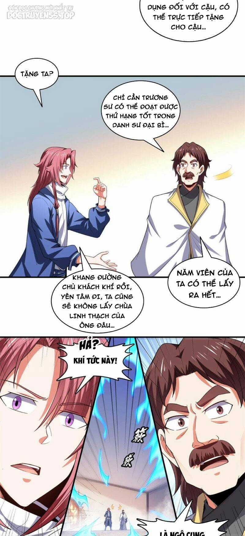 Thiên Đạo Đồ Thư Quán - Chapter 313 - Trang 10