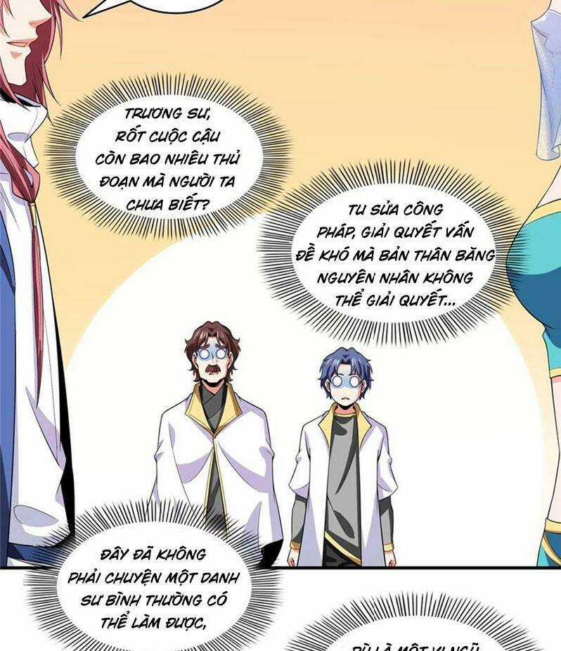 Thiên Đạo Đồ Thư Quán - Chapter 314 - Trang 17