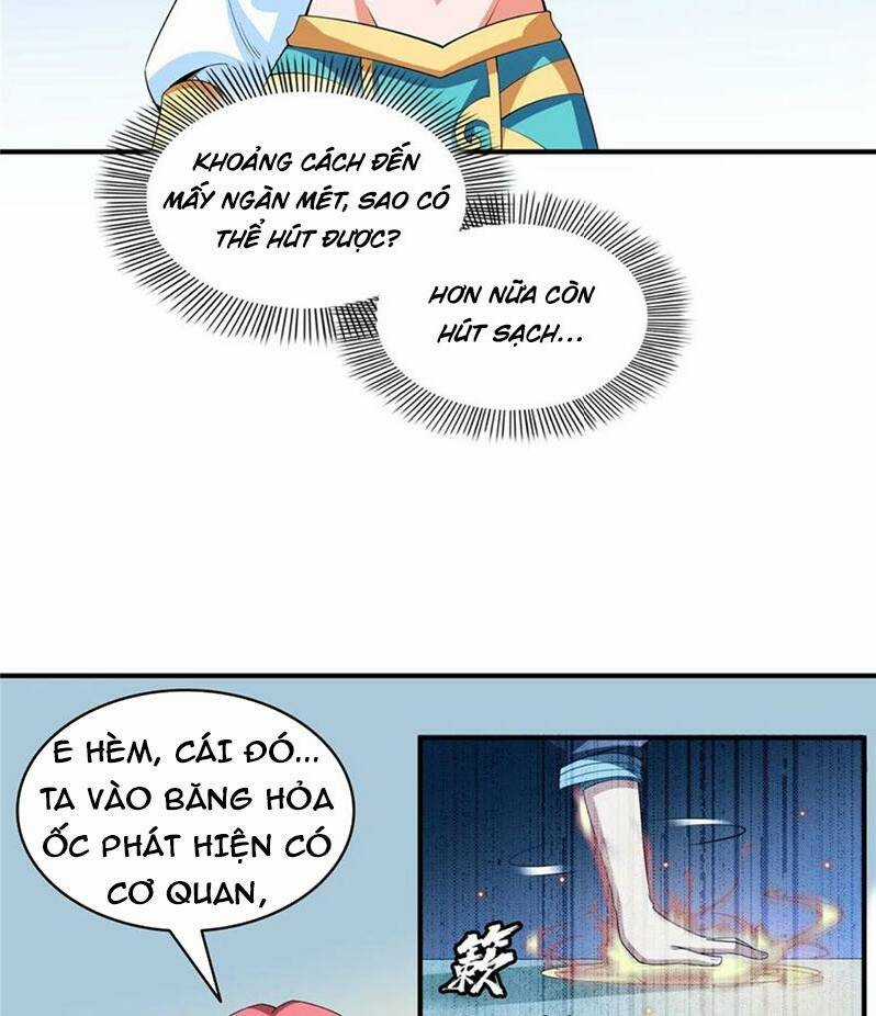 Thiên Đạo Đồ Thư Quán - Chapter 314 - Trang 3