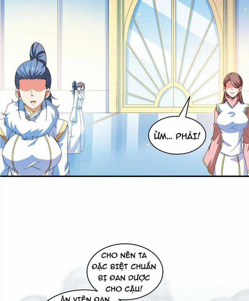 Thiên Đạo Đồ Thư Quán - Chapter 314 - Trang 21