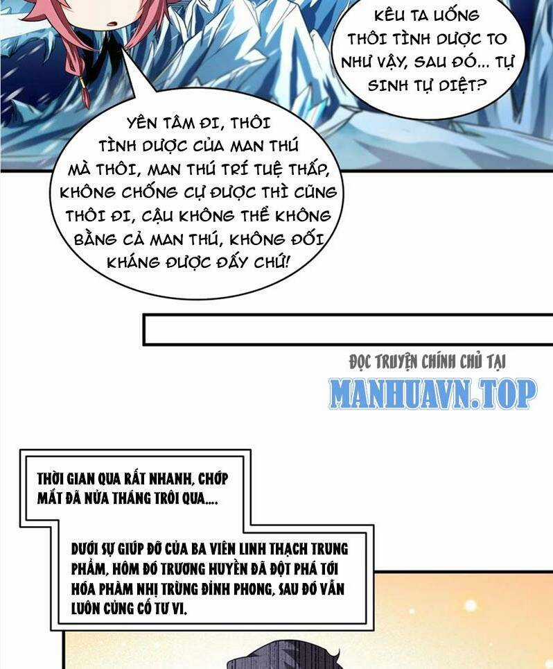 Thiên Đạo Đồ Thư Quán - Chapter 314 - Trang 24