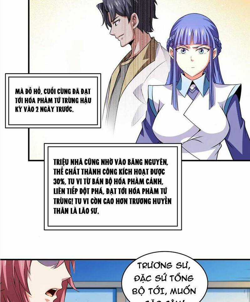 Thiên Đạo Đồ Thư Quán - Chapter 314 - Trang 25