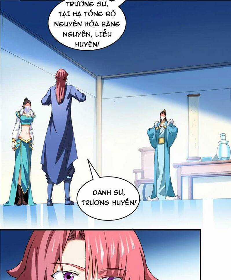 Thiên Đạo Đồ Thư Quán - Chapter 314 - Trang 27