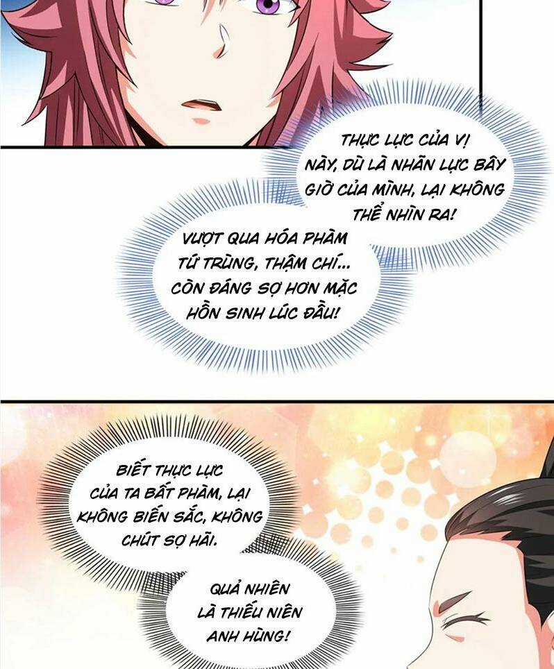 Thiên Đạo Đồ Thư Quán - Chapter 314 - Trang 28