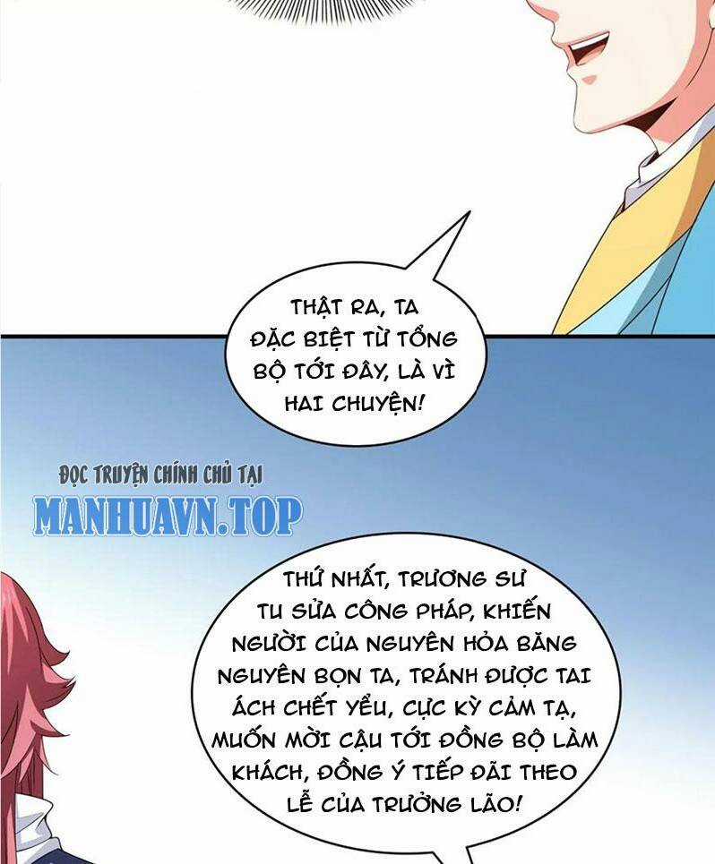 Thiên Đạo Đồ Thư Quán - Chapter 314 - Trang 29