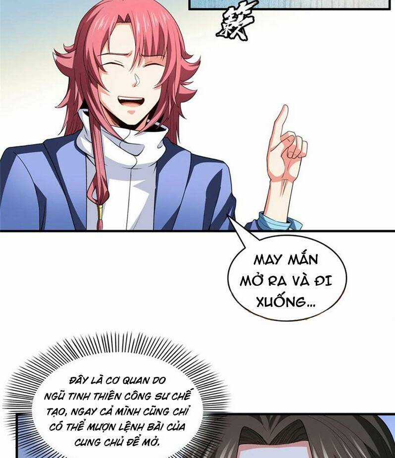 Thiên Đạo Đồ Thư Quán - Chapter 314 - Trang 4