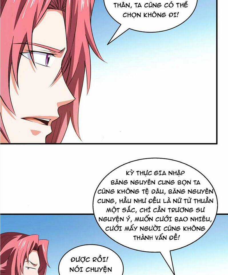 Thiên Đạo Đồ Thư Quán - Chapter 314 - Trang 35