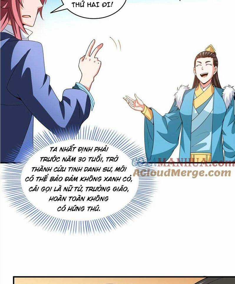 Thiên Đạo Đồ Thư Quán - Chapter 314 - Trang 36