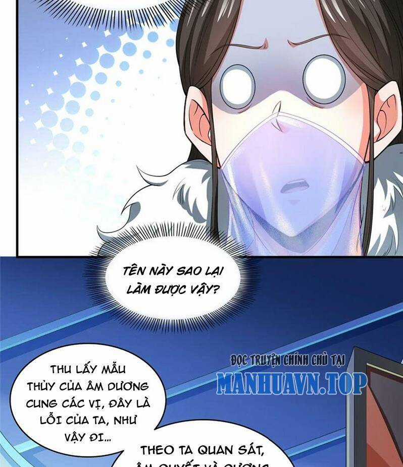 Thiên Đạo Đồ Thư Quán - Chapter 314 - Trang 5