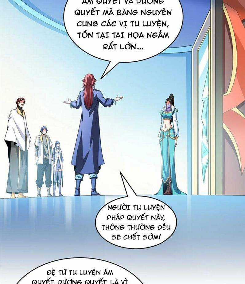 Thiên Đạo Đồ Thư Quán - Chapter 314 - Trang 6