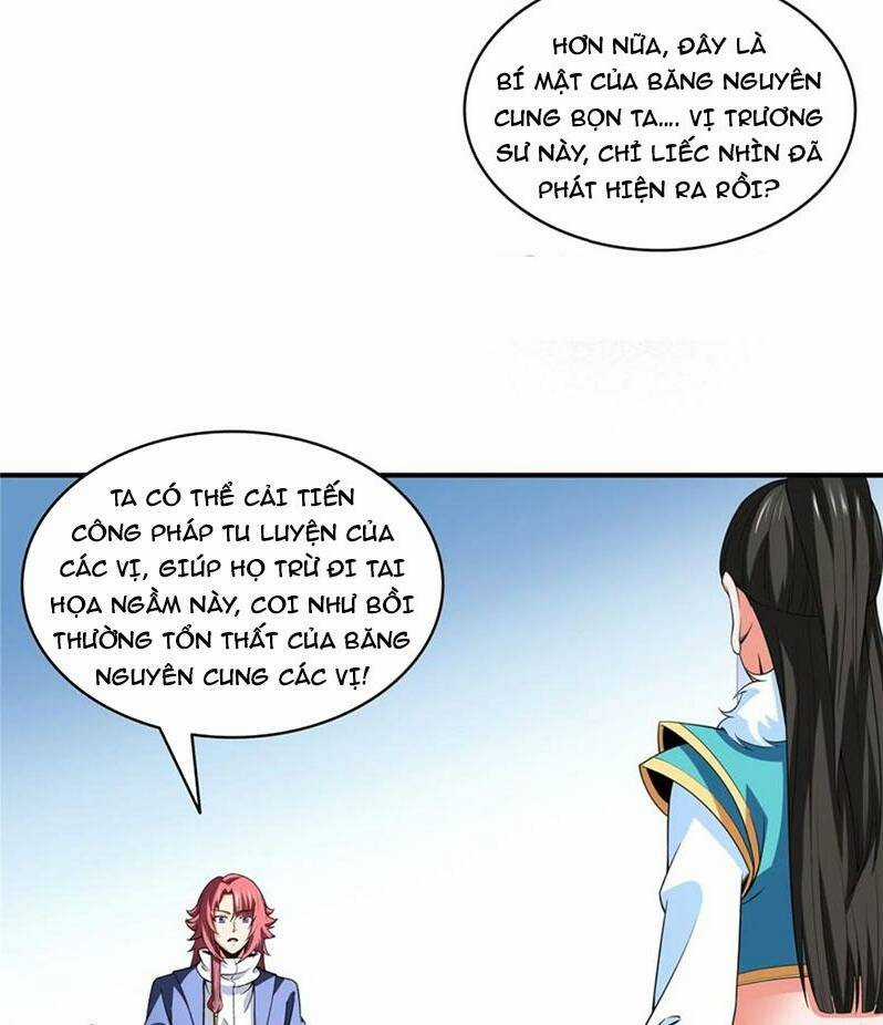 Thiên Đạo Đồ Thư Quán - Chapter 314 - Trang 8