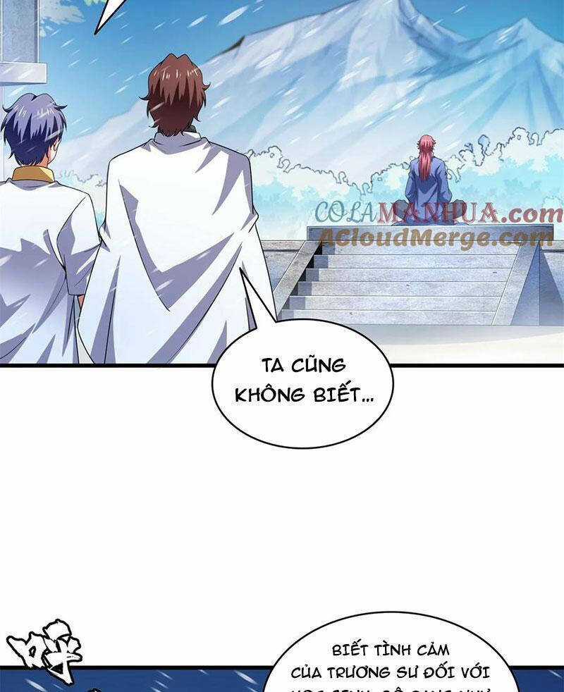 Thiên Đạo Đồ Thư Quán - Chapter 315 - Trang 22