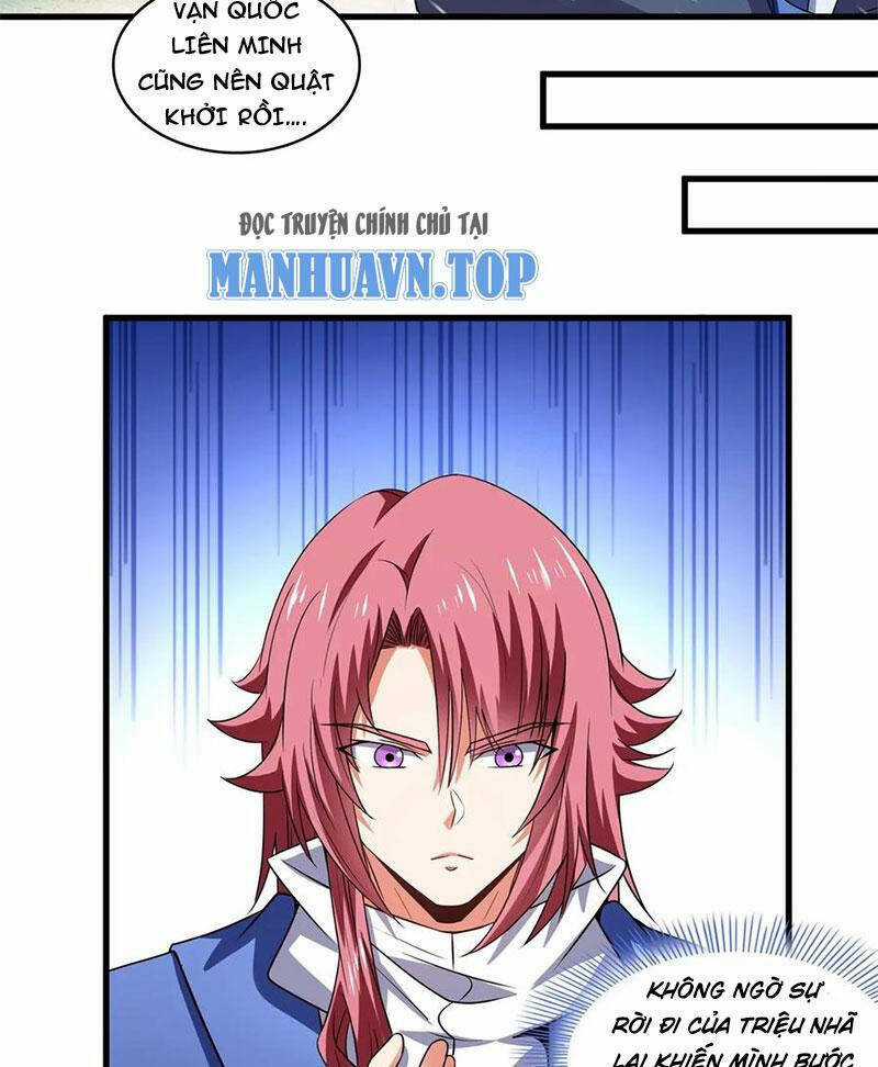 Thiên Đạo Đồ Thư Quán - Chapter 315 - Trang 28