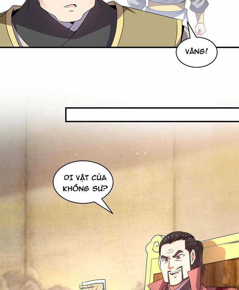 Thiên Đạo Đồ Thư Quán - Chapter 315 - Trang 37