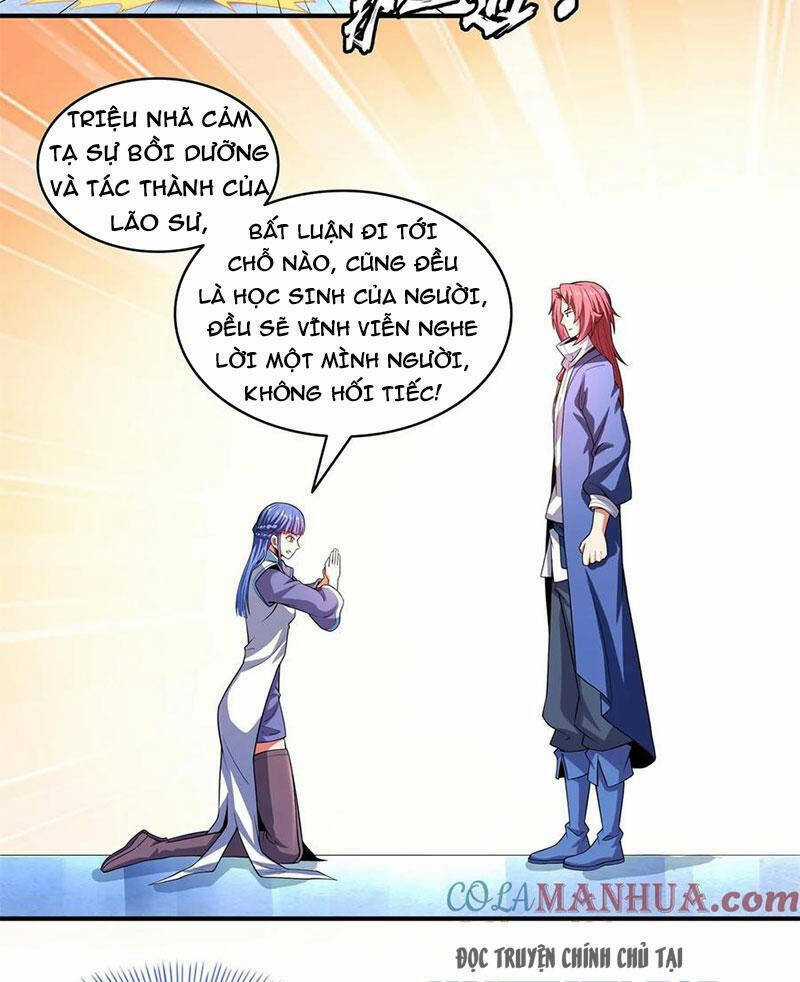 Thiên Đạo Đồ Thư Quán - Chapter 315 - Trang 8